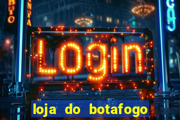 loja do botafogo em copacabana